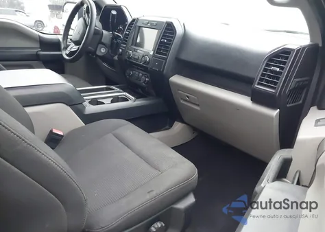 2018 Ford F-150 Xl from USA, damaged, VIN 1FTEW1CPXJKF05181